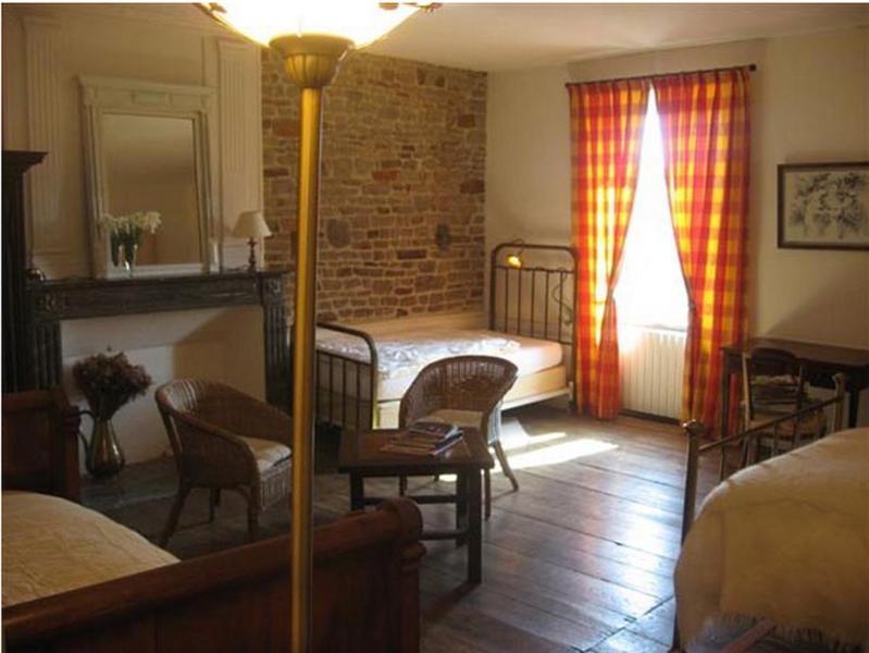 Les Blotteries Juilley Room photo