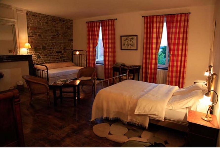 Les Blotteries Juilley Room photo