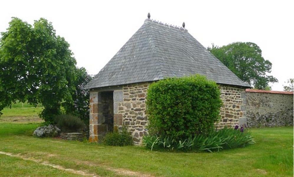 Les Blotteries Juilley Exterior photo